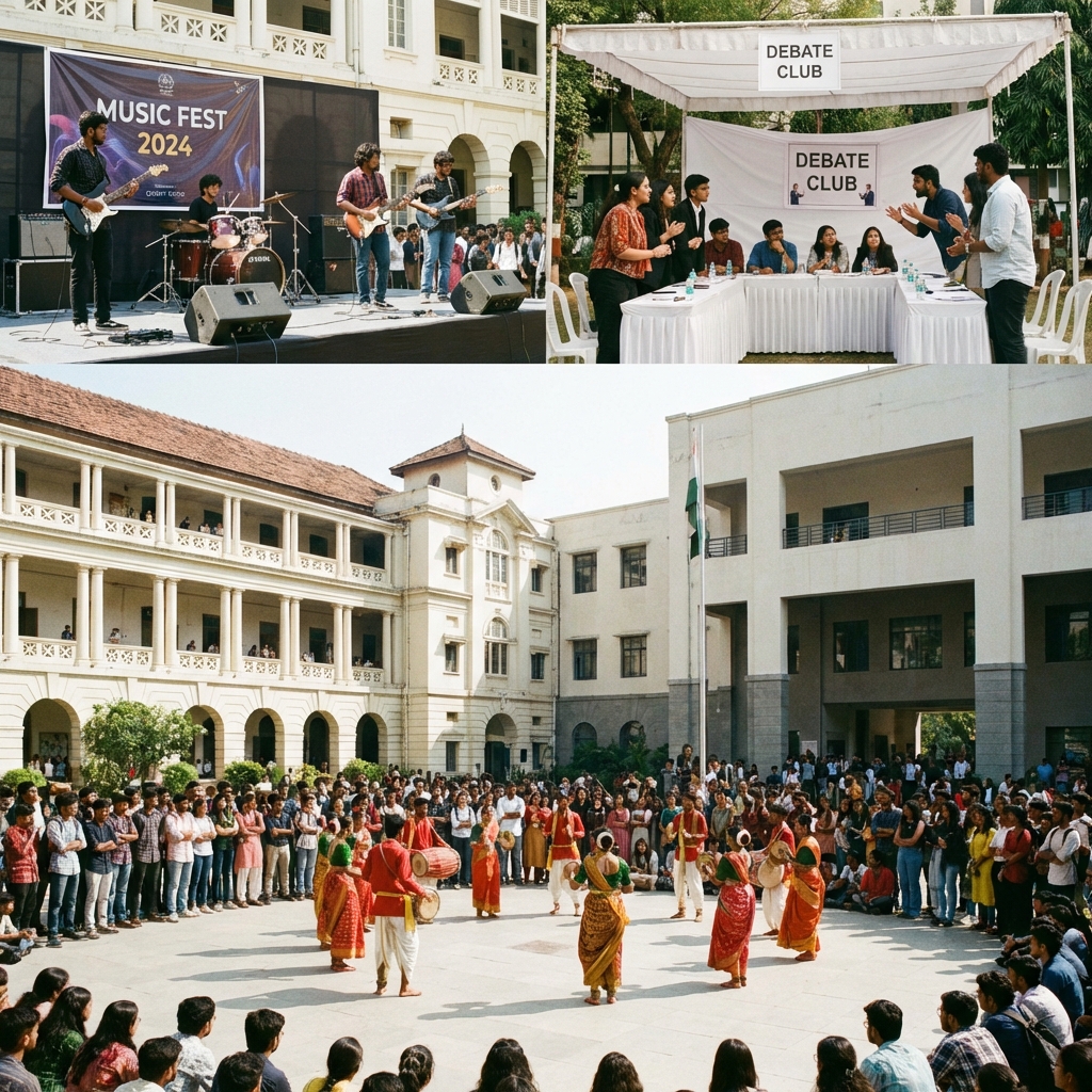 Cultural & Co-Curricular Excellence